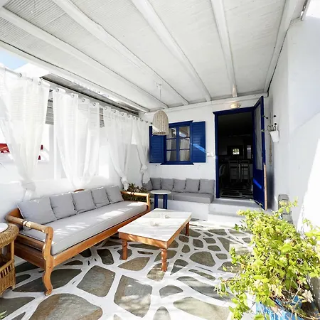 Sandy Side Mykonos By Angelsgroup Agios Ioannis Diakoftis