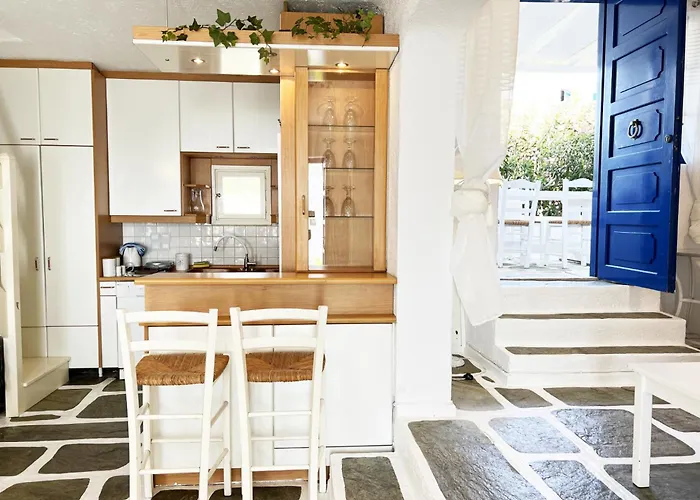 Sandy Side Mykonos By Angelsgroup Dom wakacyjny Agios Ioannis Diakoftis