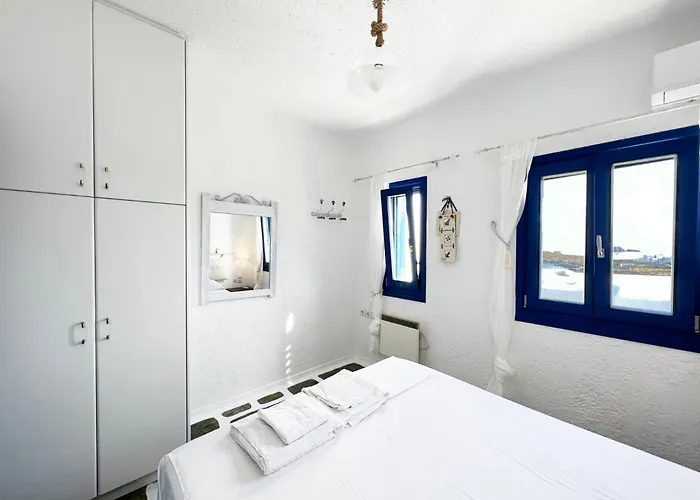 Sandy Side Mykonos By Angelsgroup Dom wakacyjny Agios Ioannis Diakoftis