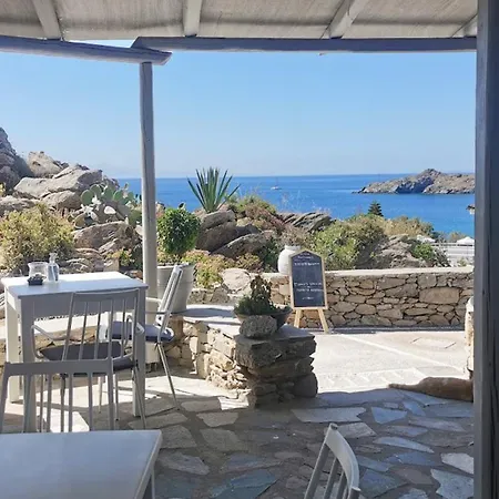 Tatil Evi Sandy Side Mykonos By Angelsgroup *