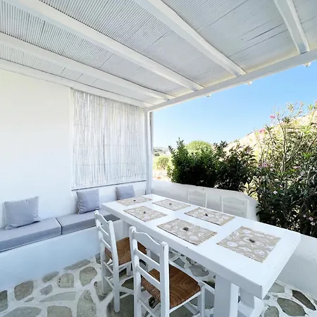 Tatil Evi Sandy Side Mykonos By Angelsgroup