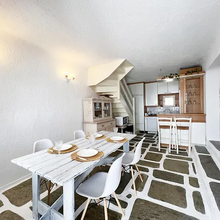 Sandy Side Mykonos By Angelsgroup *