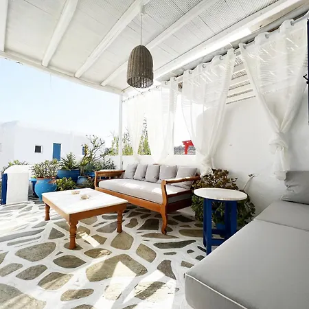 Sandy Side Mykonos By Angelsgroup Tatil Evi