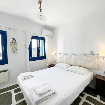 Tatil Evi Sandy Side Mykonos By Angelsgroup *