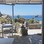 度假居 Sandy Side Mykonos By Angelsgroup *
