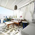 Sandy Side Mykonos By Angelsgroup 度假居