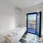度假居 Sandy Side Mykonos By Angelsgroup Agios Ioannis Diakoftis