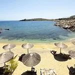 度假居 Sandy Side Mykonos By Angelsgroup Agios Ioannis Diakoftis