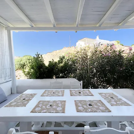 Sandy Side Mykonos By Angelsgroup