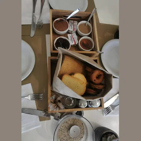 Sandy Side Mykonos By Angelsgroup בית נופש