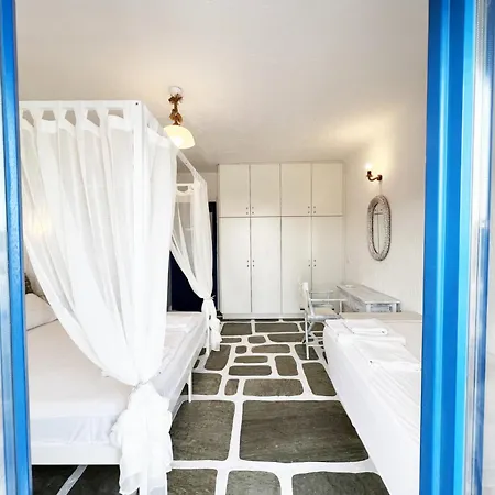 בית נופש Sandy Side Mykonos By Angelsgroup