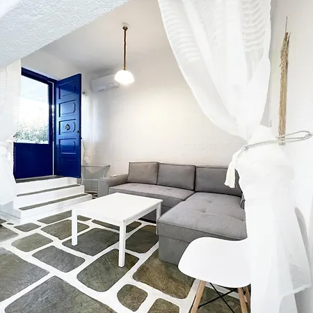 Sandy Side Mykonos By Angelsgroup בית נופש *