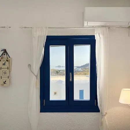 Sandy Side Mykonos By Angelsgroup בית נופש Agios Ioannis Diakoftis