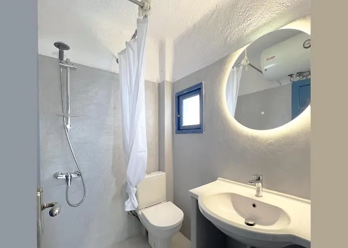 Sandy Side Mykonos By Angelsgroup בית נופש *