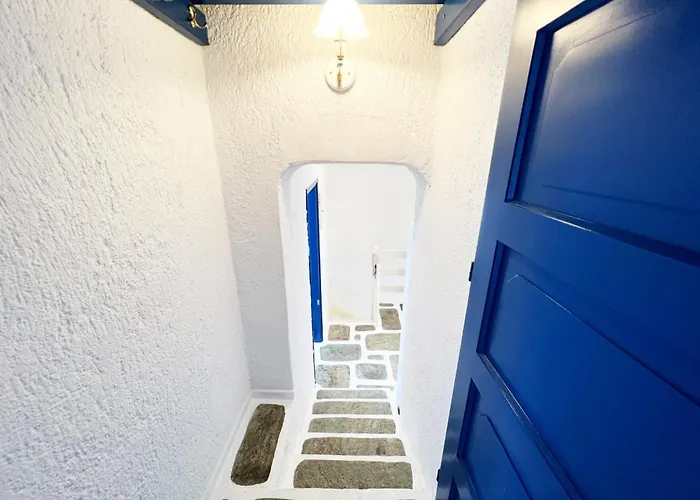 Sandy Side Mykonos By Angelsgroup Agios Ioannis Diakoftis