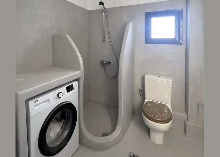 Sandy Side Mykonos By Angelsgroup בית נופש