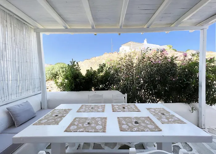 Sandy Side Mykonos By Angelsgroup