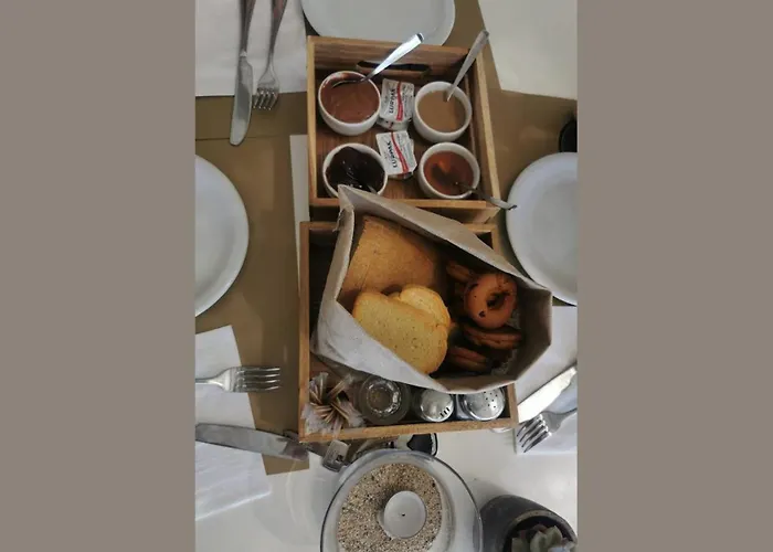 Sandy Side Mykonos By Angelsgroup בית נופש