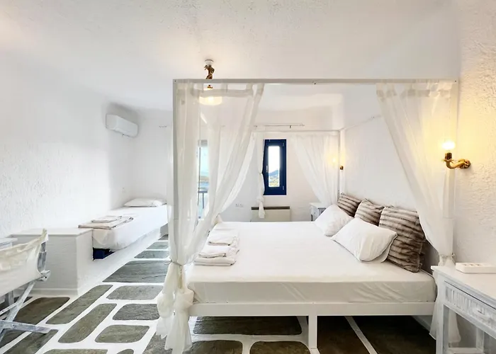 Sandy Side Mykonos By Angelsgroup Agios Ioannis Diakoftis