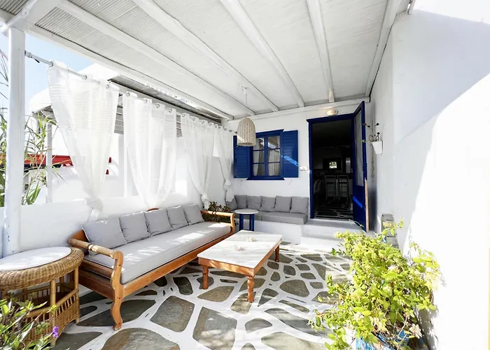 Sandy Side Mykonos By Angelsgroup Agios Ioannis Diakoftis