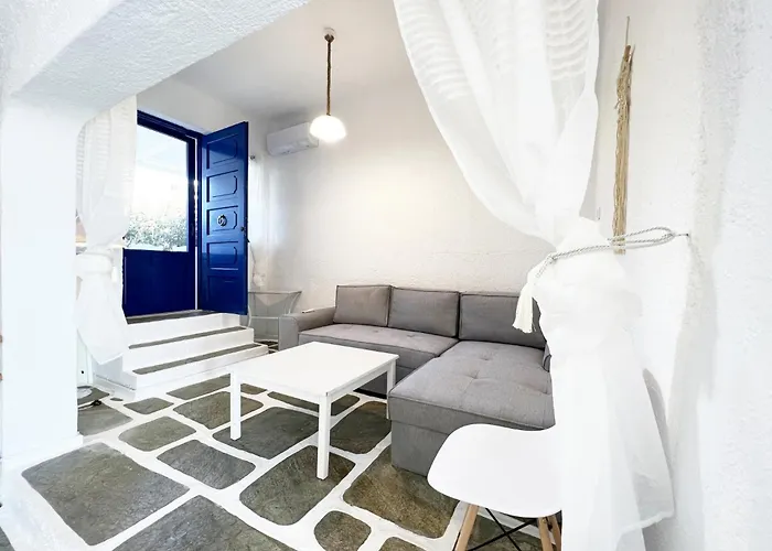 Sandy Side Mykonos By Angelsgroup בית נופש *