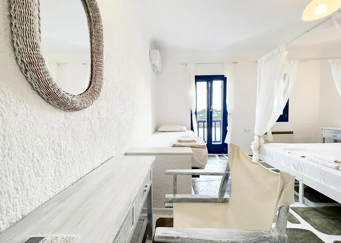 Holiday home Sandy Side Mykonos By Angelsgroup *