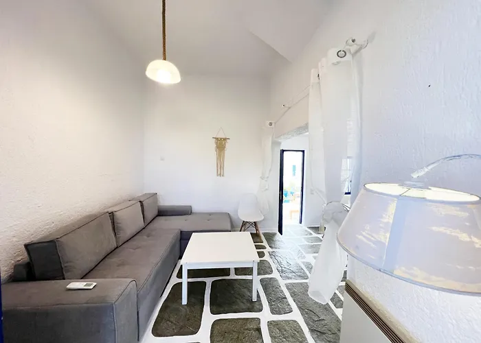 Sandy Side Mykonos By Angelsgroup