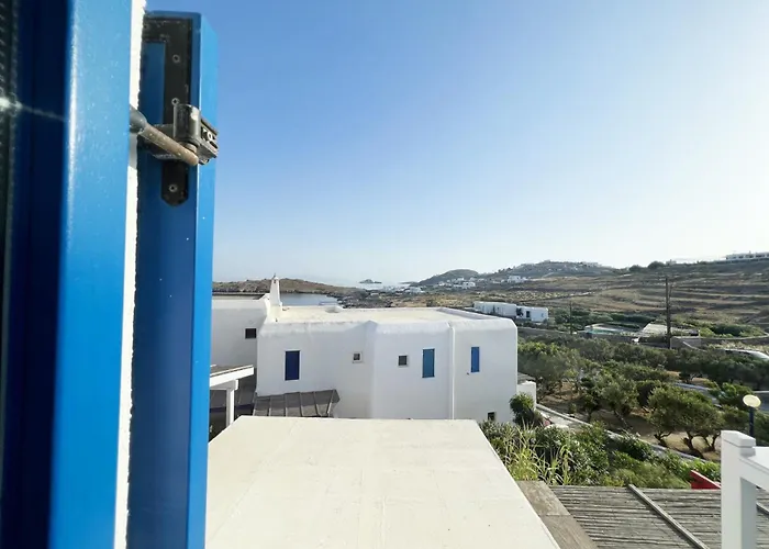 Sandy Side Mykonos By Angelsgroup בית נופש *