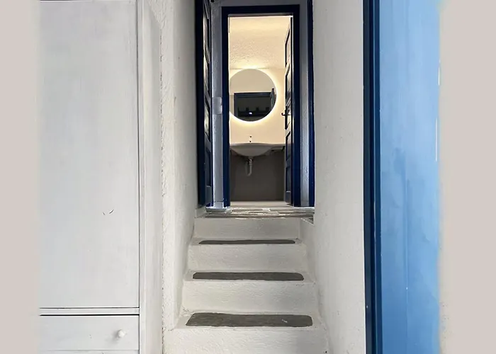 Holiday home Sandy Side Mykonos By Angelsgroup