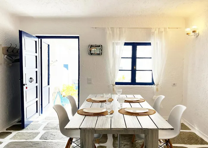 Sandy Side Mykonos By Angelsgroup