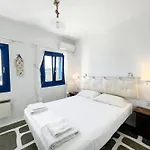 Ferienhaus Sandy Side Mykonos By Angelsgroup *