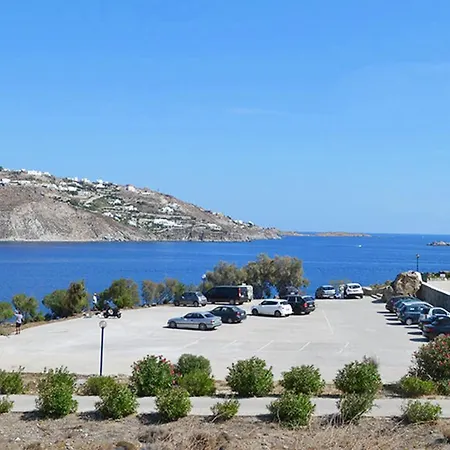 Holiday home Sandy Side Mykonos By Angelsgroup