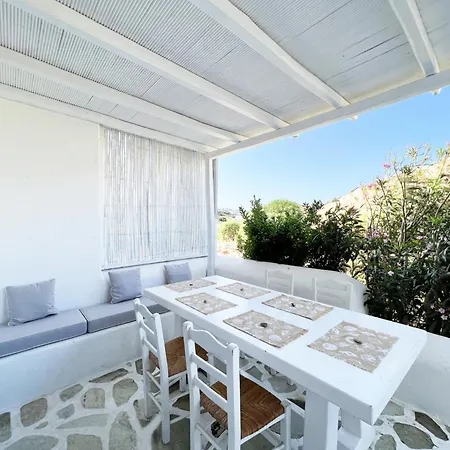 Sandy Side Mykonos By Angelsgroup