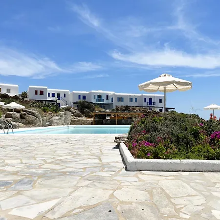 Sandy Side Mykonos By Angelsgroup * Agios Ioannis Diakoftis