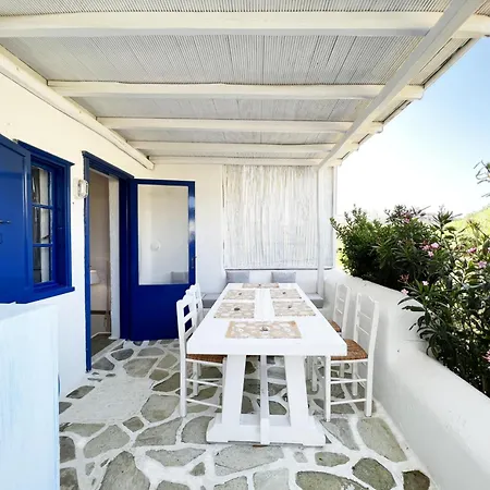 Ferienhaus Sandy Side Mykonos By Angelsgroup *