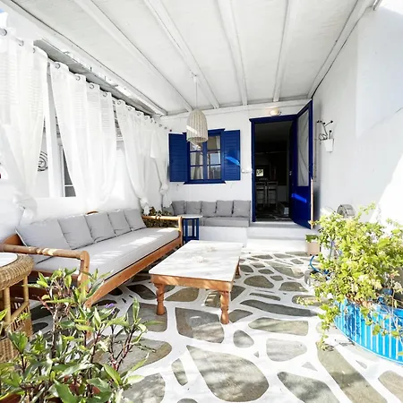 Sandy Side Mykonos By Angelsgroup Ferienhaus *
