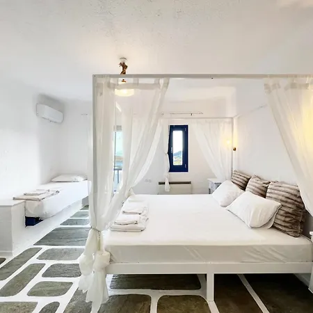 Sandy Side Mykonos By Angelsgroup Agios Ioannis Diakoftis