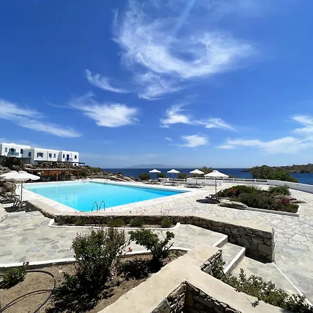 Ferienhaus Sandy Side Mykonos By Angelsgroup