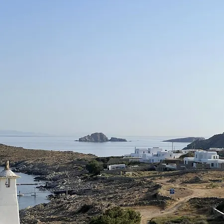 Holiday home Sandy Side Mykonos By Angelsgroup Agios Ioannis Diakoftis