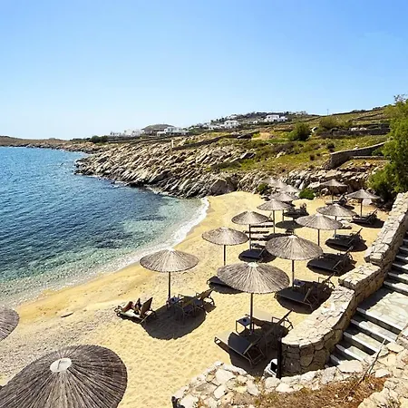 Holiday home Sandy Side Mykonos By Angelsgroup